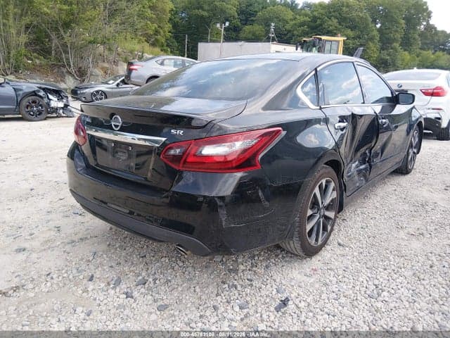2017 NISSAN ALTIMA 2.5 SR 4