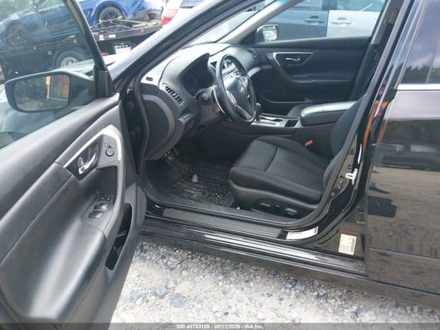 2017 NISSAN ALTIMA 2.5 SR 5