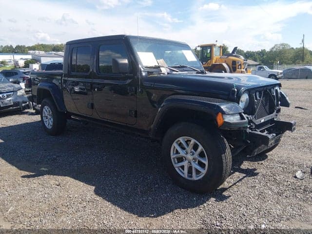 2023 JEEP GLADIATOR SPORT S 4X4 1