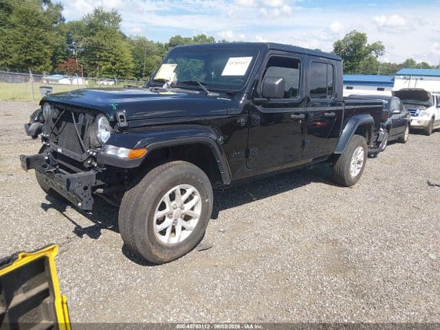 2023 JEEP GLADIATOR SPORT S 4X4 2
