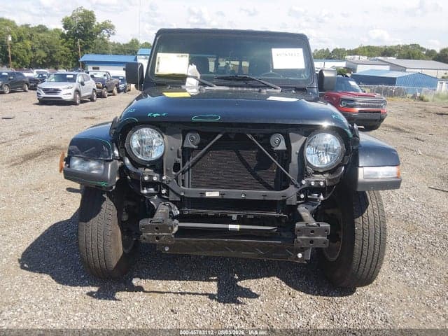 2023 JEEP GLADIATOR SPORT S 4X4 13
