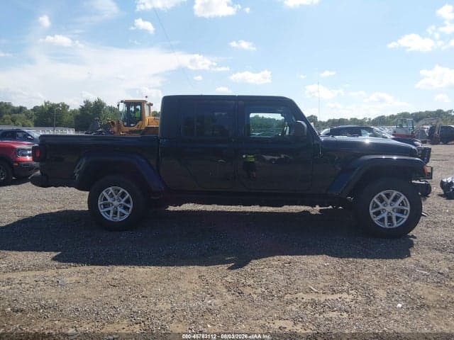 2023 JEEP GLADIATOR SPORT S 4X4 14