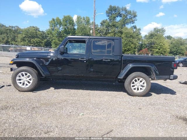 2023 JEEP GLADIATOR SPORT S 4X4 15
