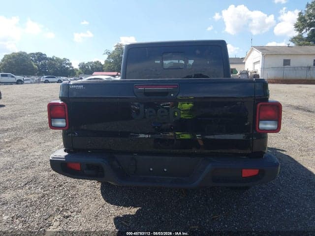 2023 JEEP GLADIATOR SPORT S 4X4 17