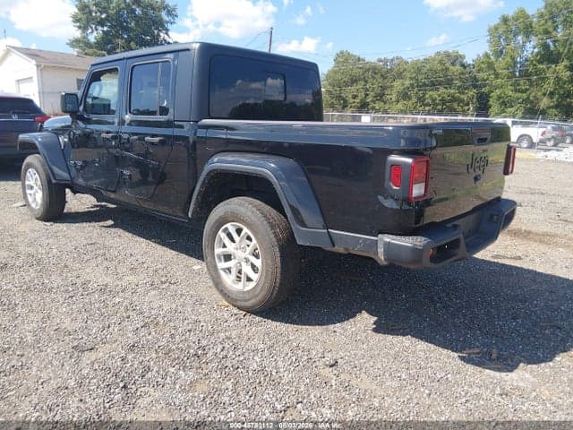 2023 JEEP GLADIATOR SPORT S 4X4 3