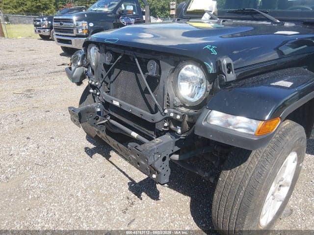 2023 JEEP GLADIATOR SPORT S 4X4 6