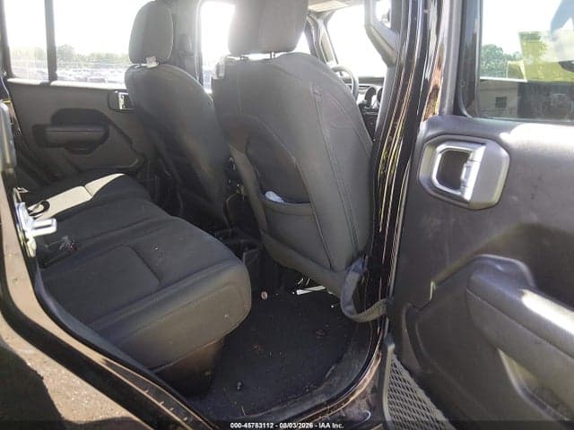 2023 JEEP GLADIATOR SPORT S 4X4 8