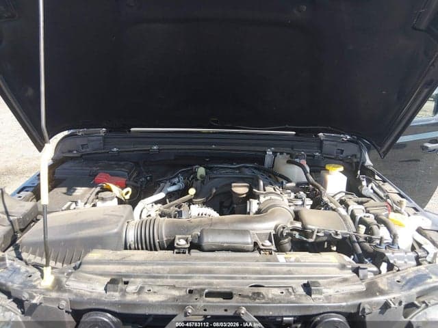 2023 JEEP GLADIATOR SPORT S 4X4 10