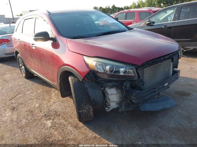 2017 KIA SORENTO 2.4L LX 1