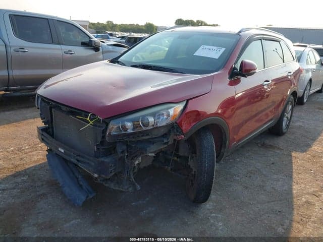 2017 KIA SORENTO 2.4L LX 2