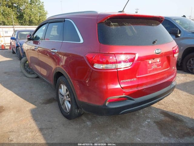 2017 KIA SORENTO 2.4L LX 3