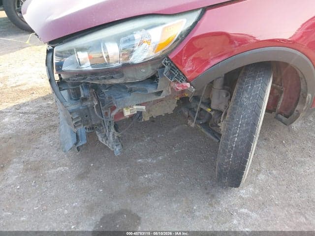 2017 KIA SORENTO 2.4L LX 6