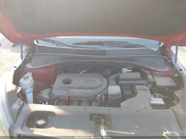2017 KIA SORENTO 2.4L LX 10