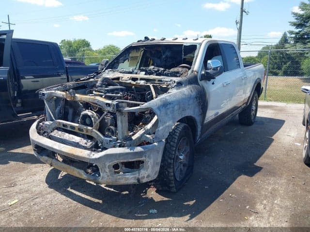 2019 RAM 3500 LONGHORN 4X4 6'4 BOX - 1