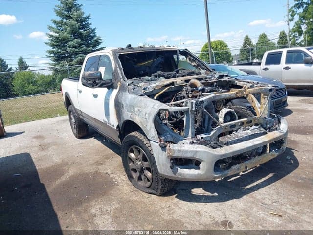 2019 RAM 3500 LONGHORN 4X4 6'4 BOX 2