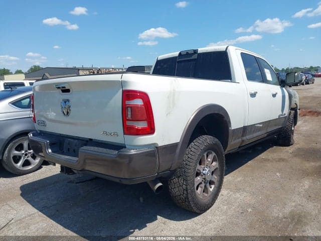 2019 RAM 3500 LONGHORN 4X4 6'4 BOX 3