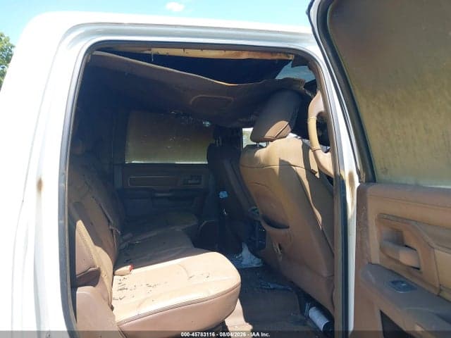 2019 RAM 3500 LONGHORN 4X4 6'4 BOX 7
