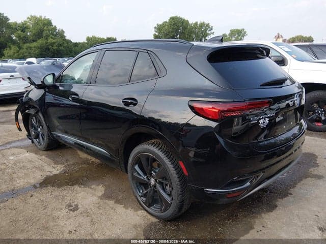 2023 BUICK ENVISION ESSENCE AWD 3