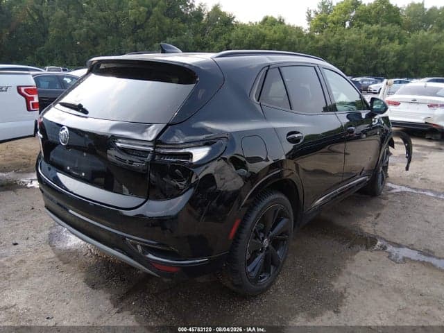 2023 BUICK ENVISION ESSENCE AWD 4