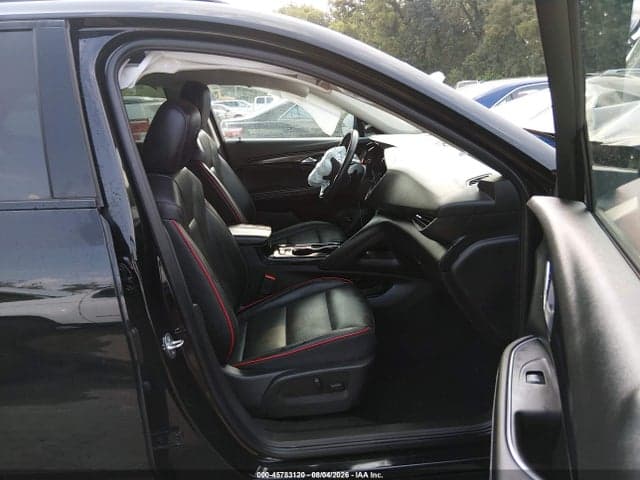 2023 BUICK ENVISION ESSENCE AWD 5