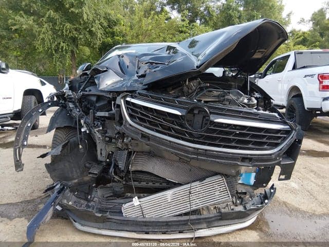 2023 BUICK ENVISION ESSENCE AWD 6