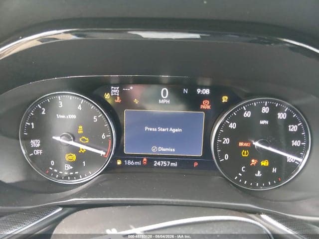 2023 BUICK ENVISION ESSENCE AWD 7