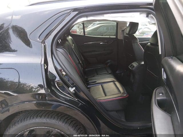 2023 BUICK ENVISION ESSENCE AWD 8