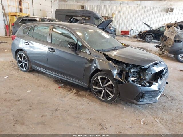 2020 SUBARU IMPREZA SPORT 5-DOOR - 1