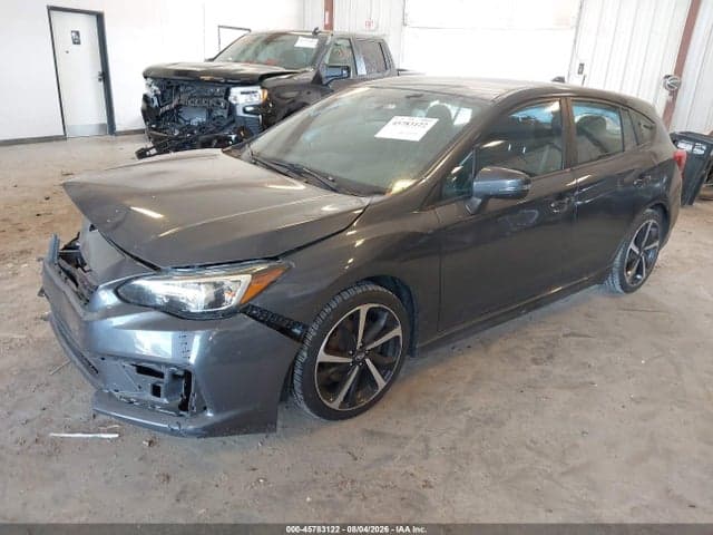 2020 SUBARU IMPREZA SPORT 5-DOOR 2