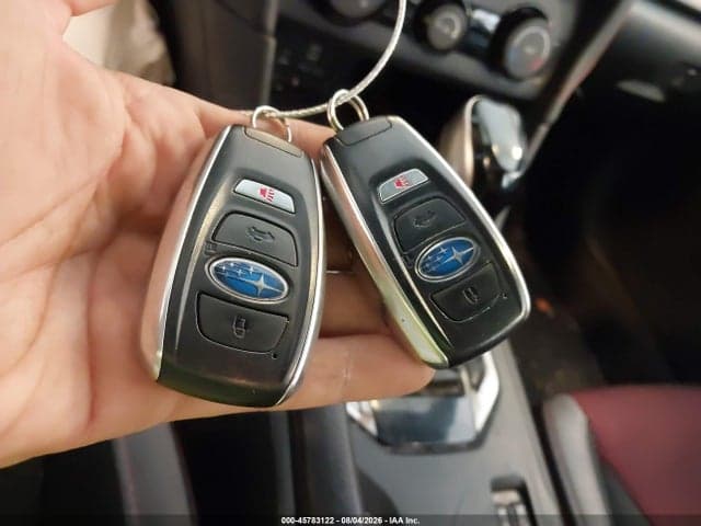 2020 SUBARU IMPREZA SPORT 5-DOOR 11