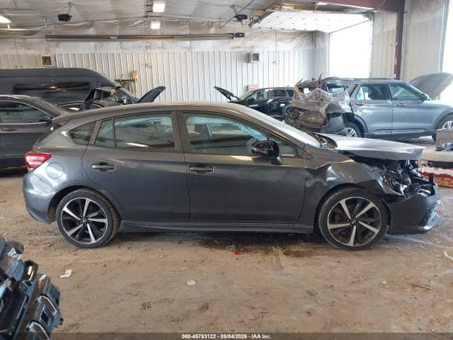 2020 SUBARU IMPREZA SPORT 5-DOOR 13