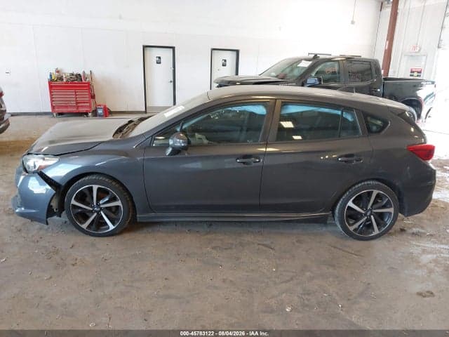 2020 SUBARU IMPREZA SPORT 5-DOOR 14