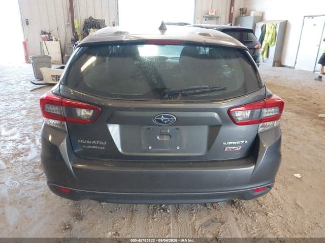 2020 SUBARU IMPREZA SPORT 5-DOOR 16