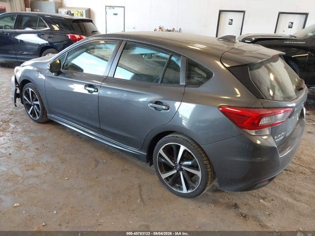 2020 SUBARU IMPREZA SPORT 5-DOOR 3