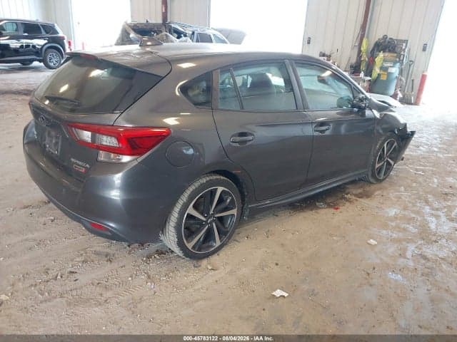 2020 SUBARU IMPREZA SPORT 5-DOOR 4