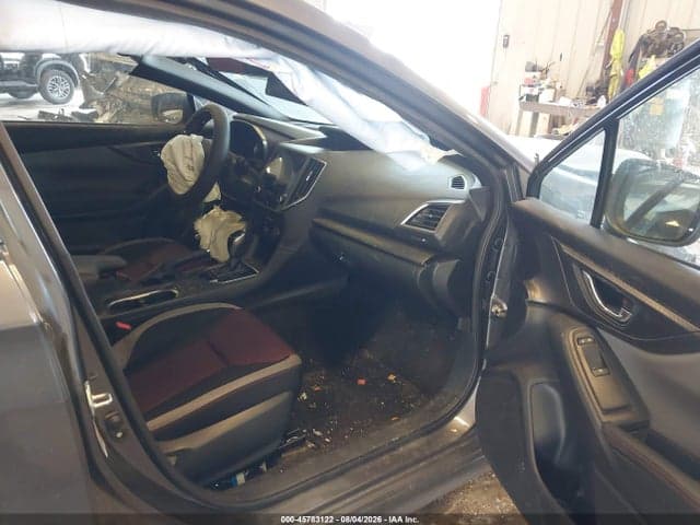 2020 SUBARU IMPREZA SPORT 5-DOOR 5