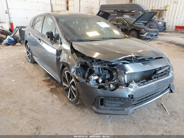 2020 SUBARU IMPREZA SPORT 5-DOOR 6