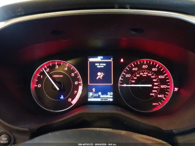 2020 SUBARU IMPREZA SPORT 5-DOOR 7
