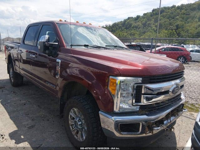 2017 FORD F-250 XLT - 1