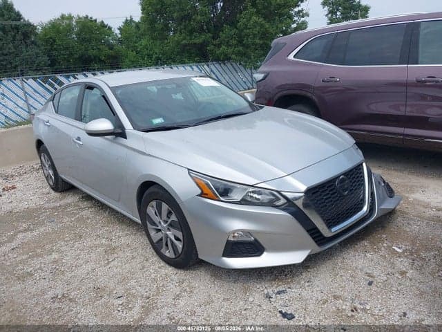 2020 NISSAN ALTIMA S FWD - 1