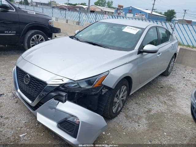 2020 NISSAN ALTIMA S FWD 2
