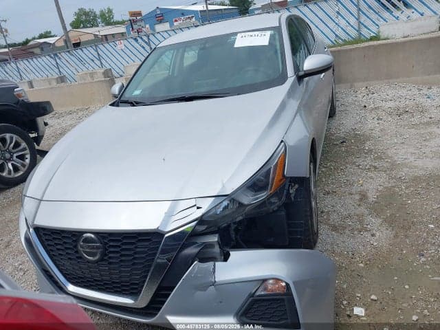 2020 NISSAN ALTIMA S FWD 12