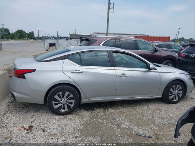 2020 NISSAN ALTIMA S FWD 13