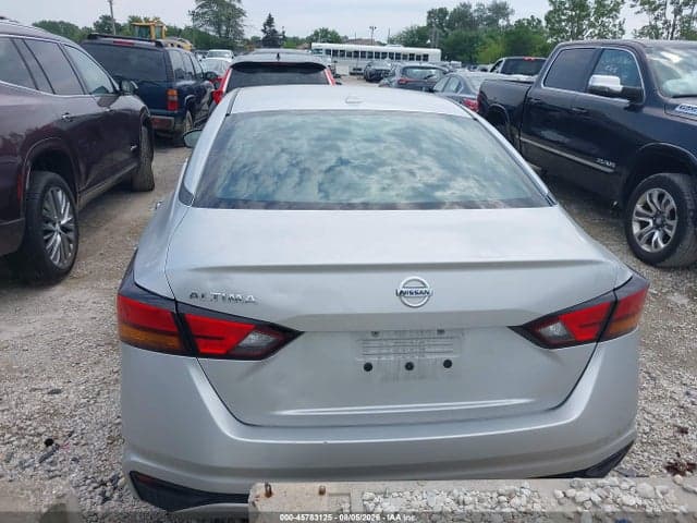 2020 NISSAN ALTIMA S FWD 16