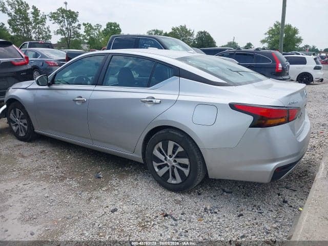 2020 NISSAN ALTIMA S FWD 3