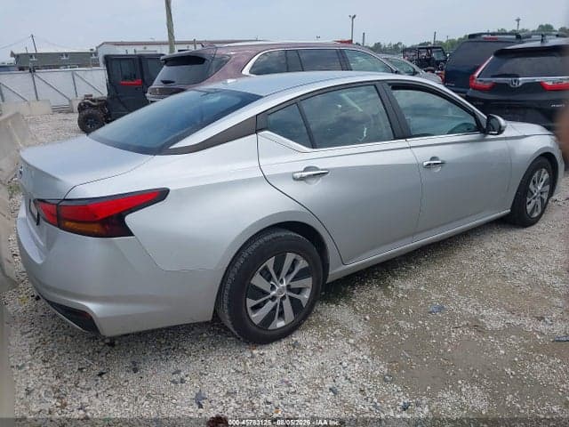 2020 NISSAN ALTIMA S FWD 4