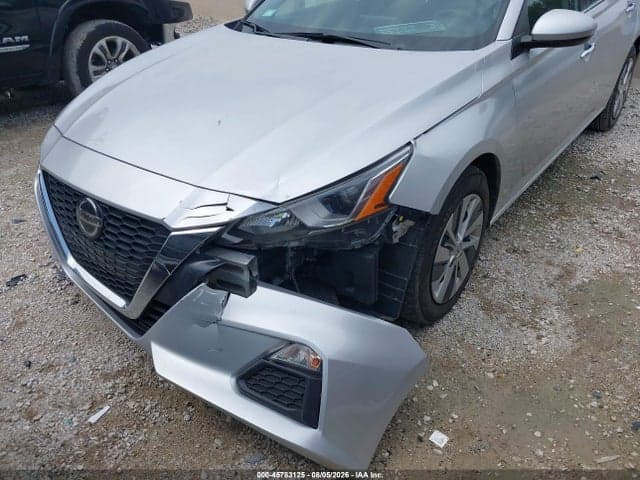 2020 NISSAN ALTIMA S FWD 6