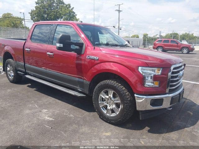 2017 FORD F-150 XLT - 1