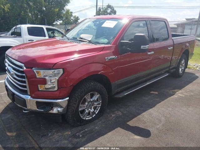 2017 FORD F-150 XLT 2