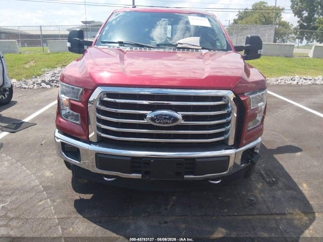 2017 FORD F-150 XLT 13
